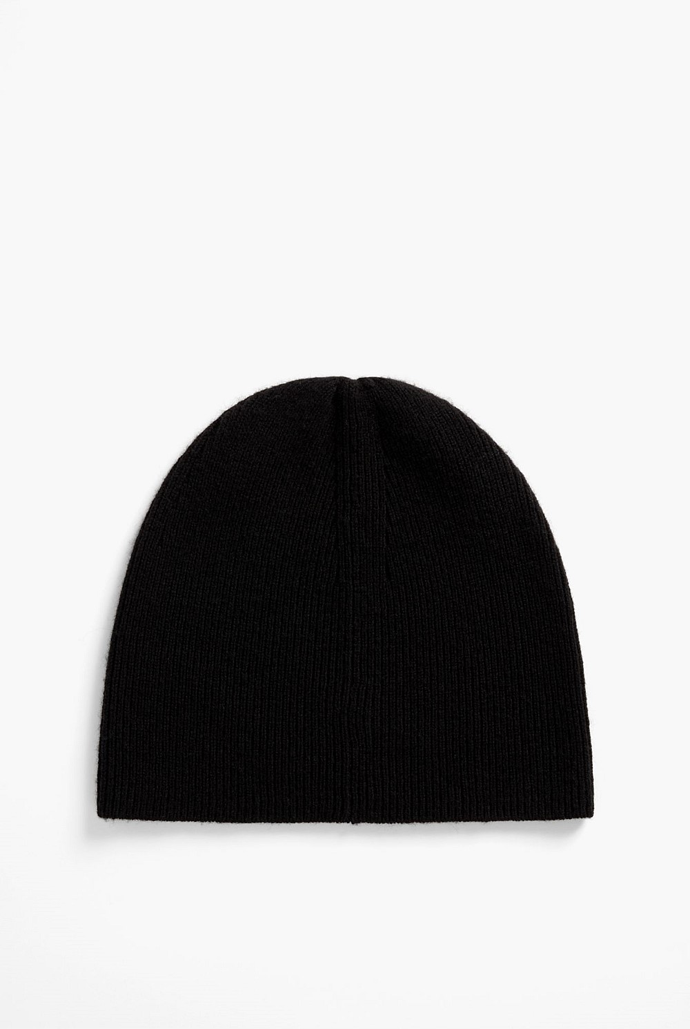 Wool Cashmere Beanie