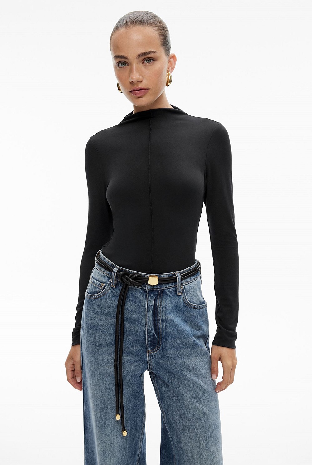 Mollie Knot Belt