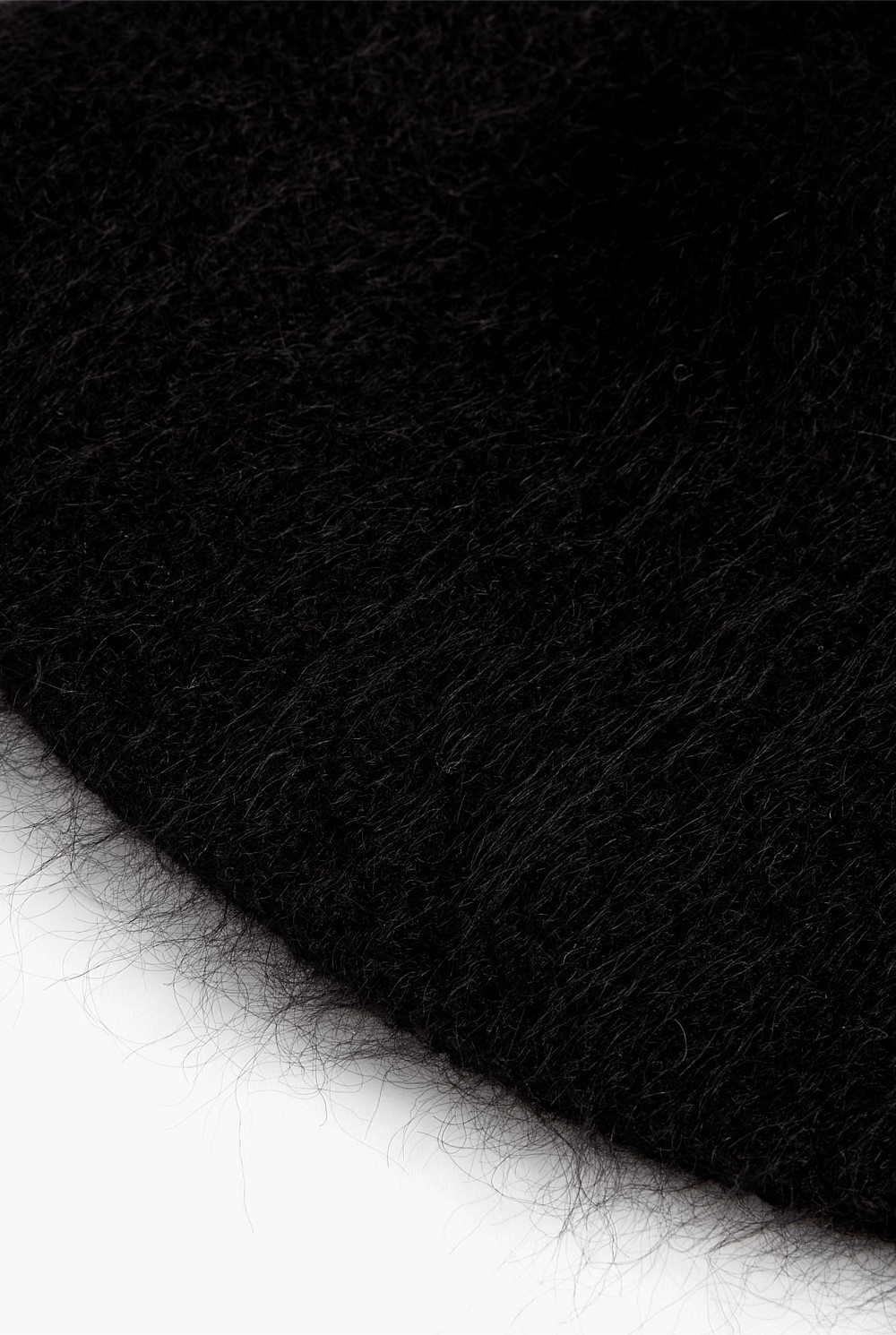 Fluffy Bucket Hat