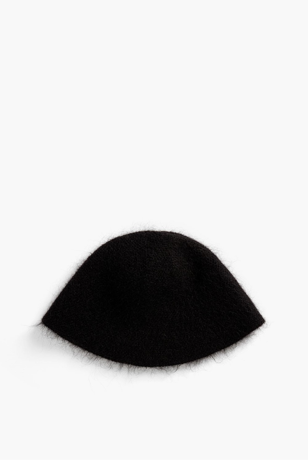 Fluffy Bucket Hat