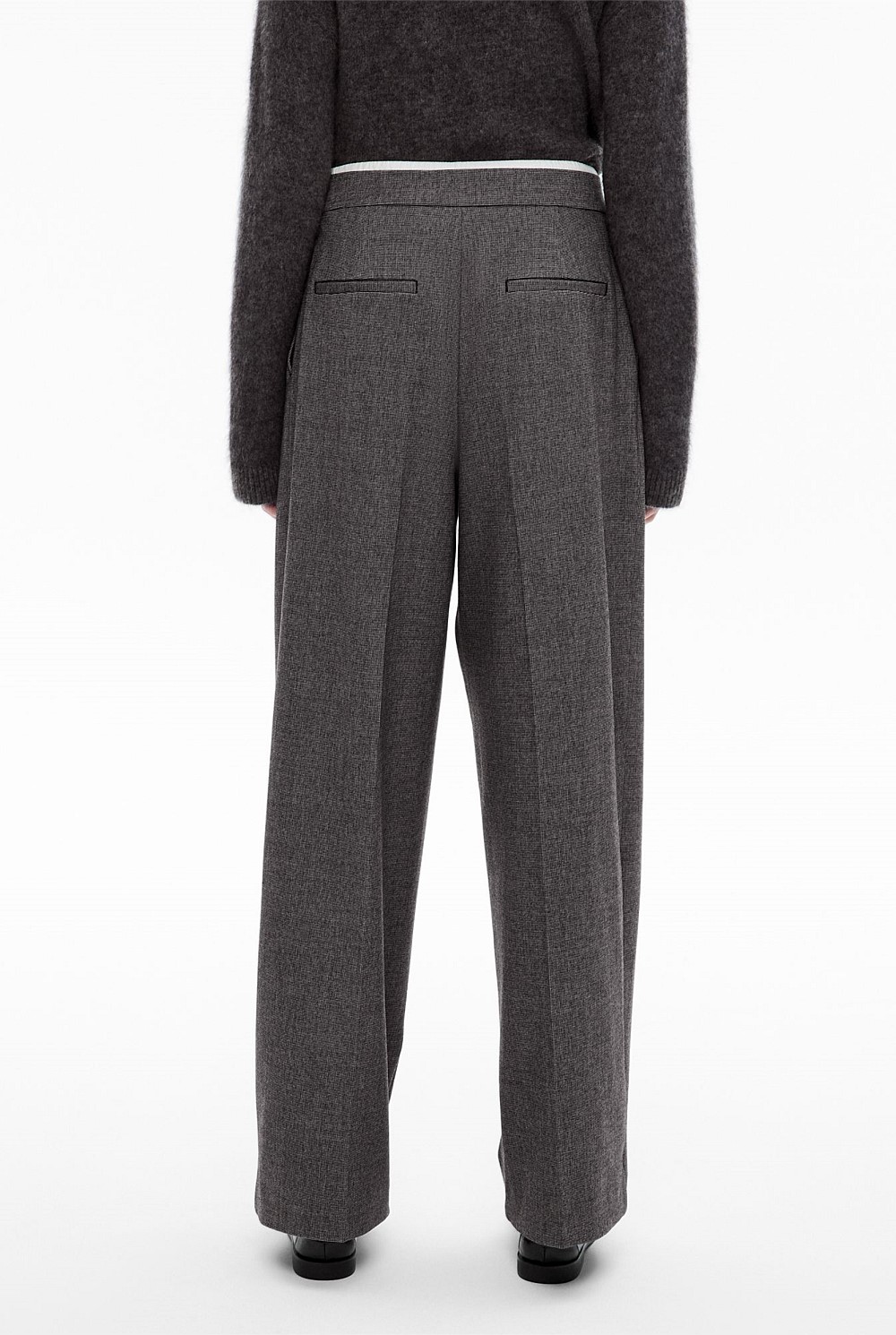 Drawcord Pant