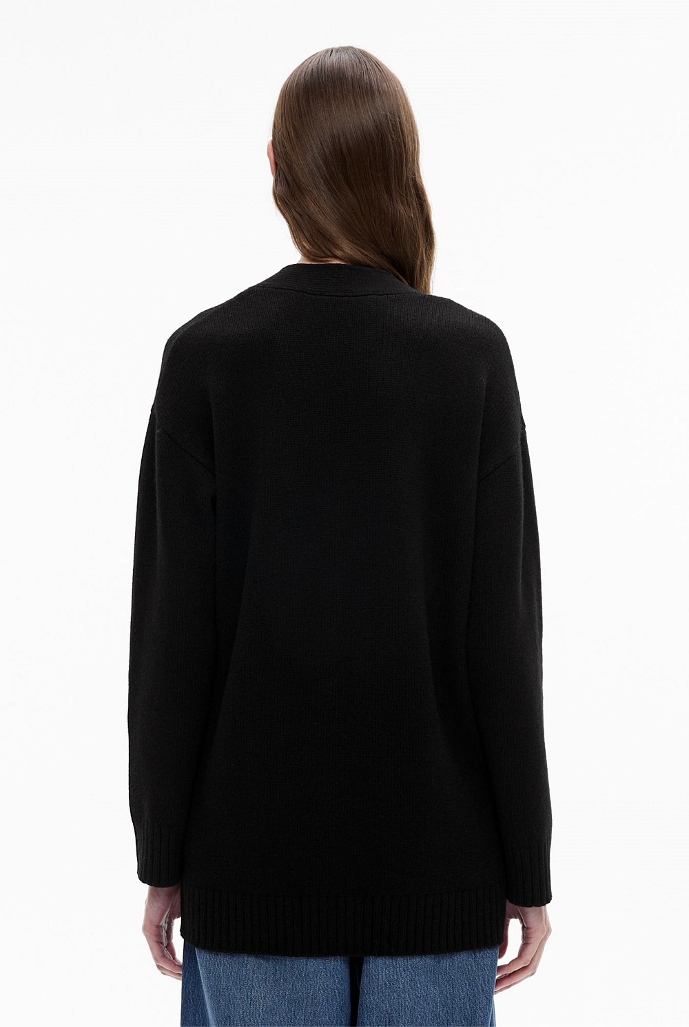 Slouch Cardigan