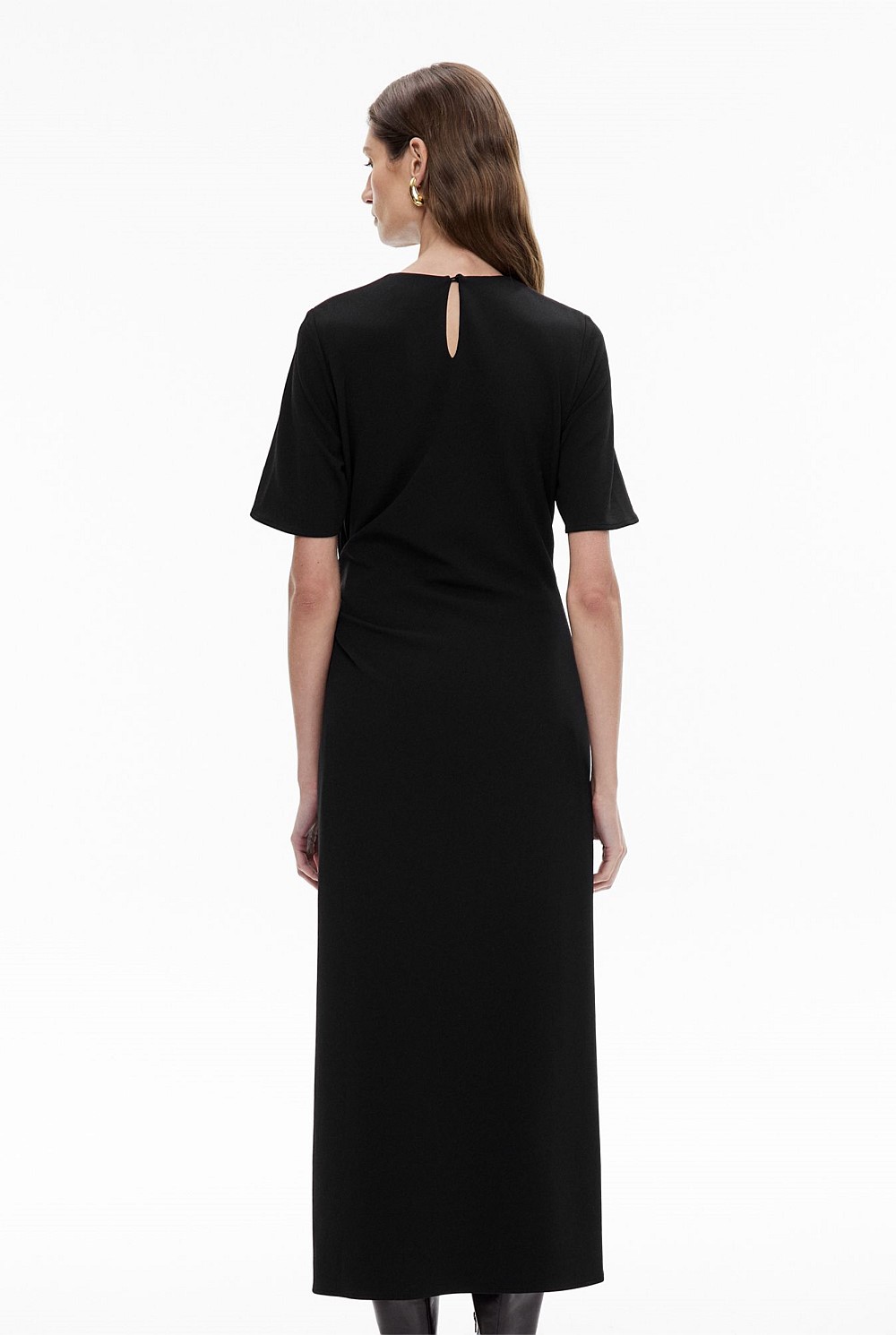 Knot Detail Dress