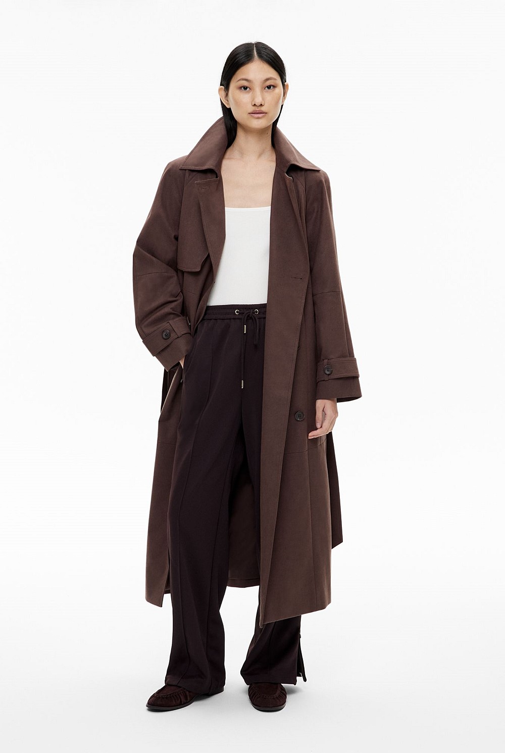 Contrast Trackpant
