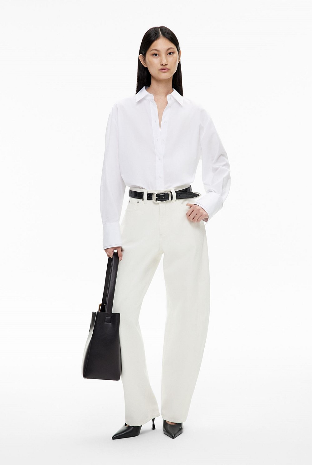 Double Cuff Shirt