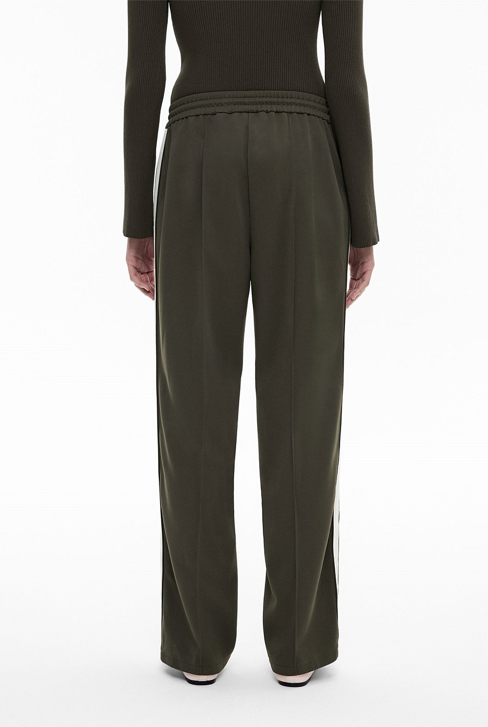 Contrast Trackpant