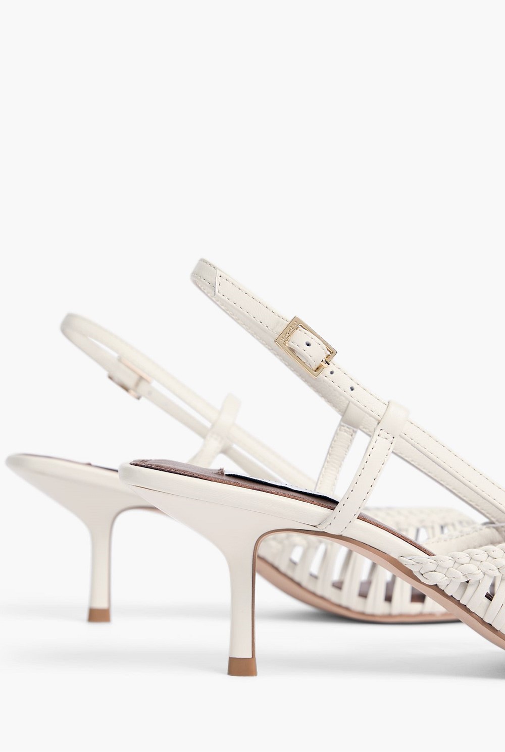 Cora Weave Heels