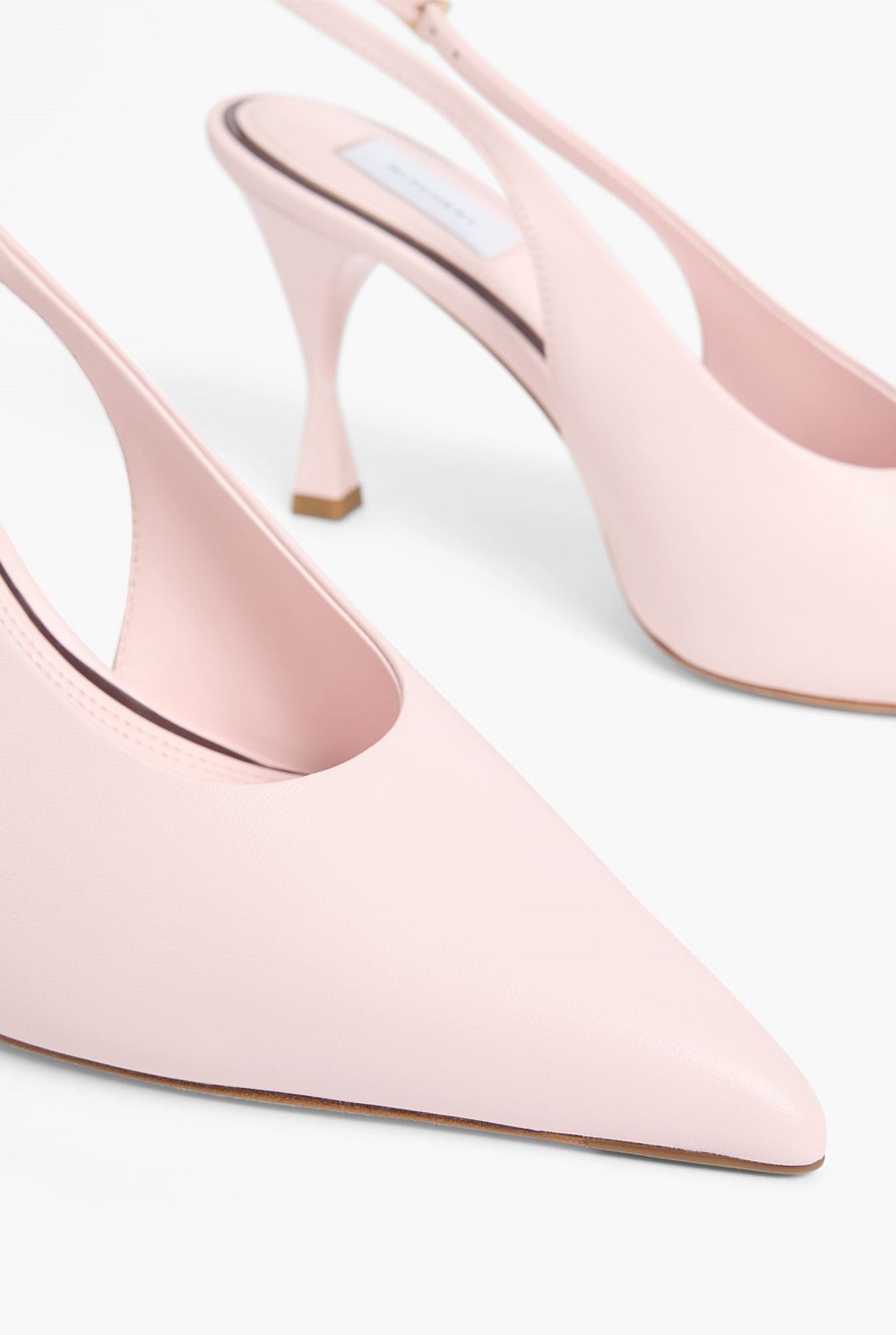 Brooke Twist Heels