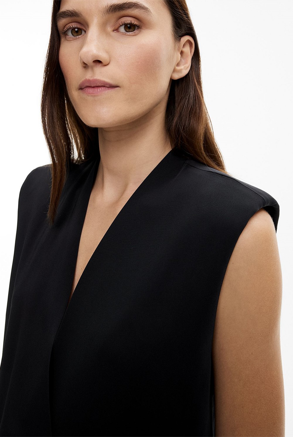 Longline Vest