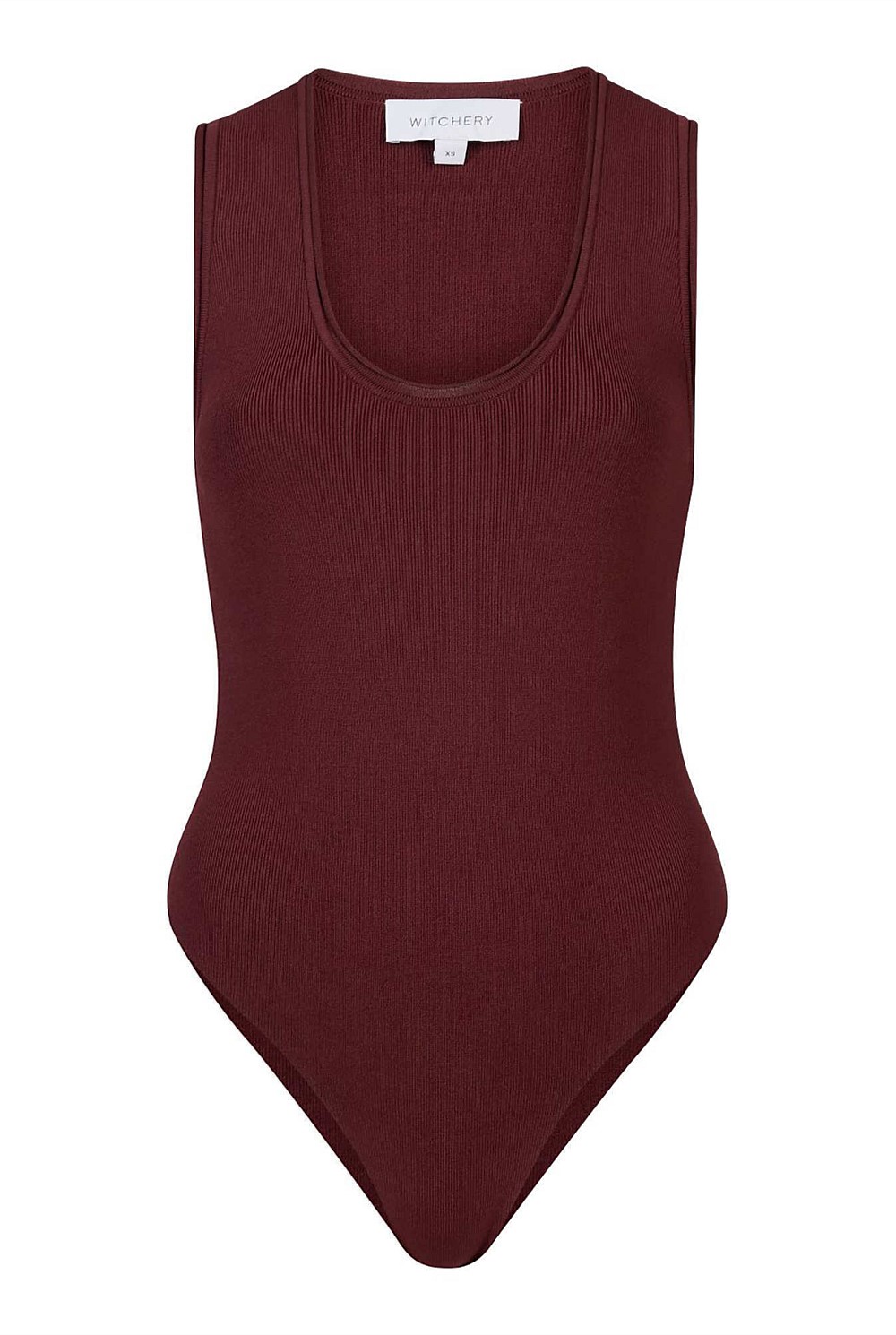Compact Bodysuit