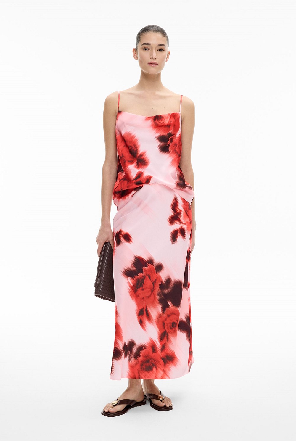 Cowl Neck Camisole
