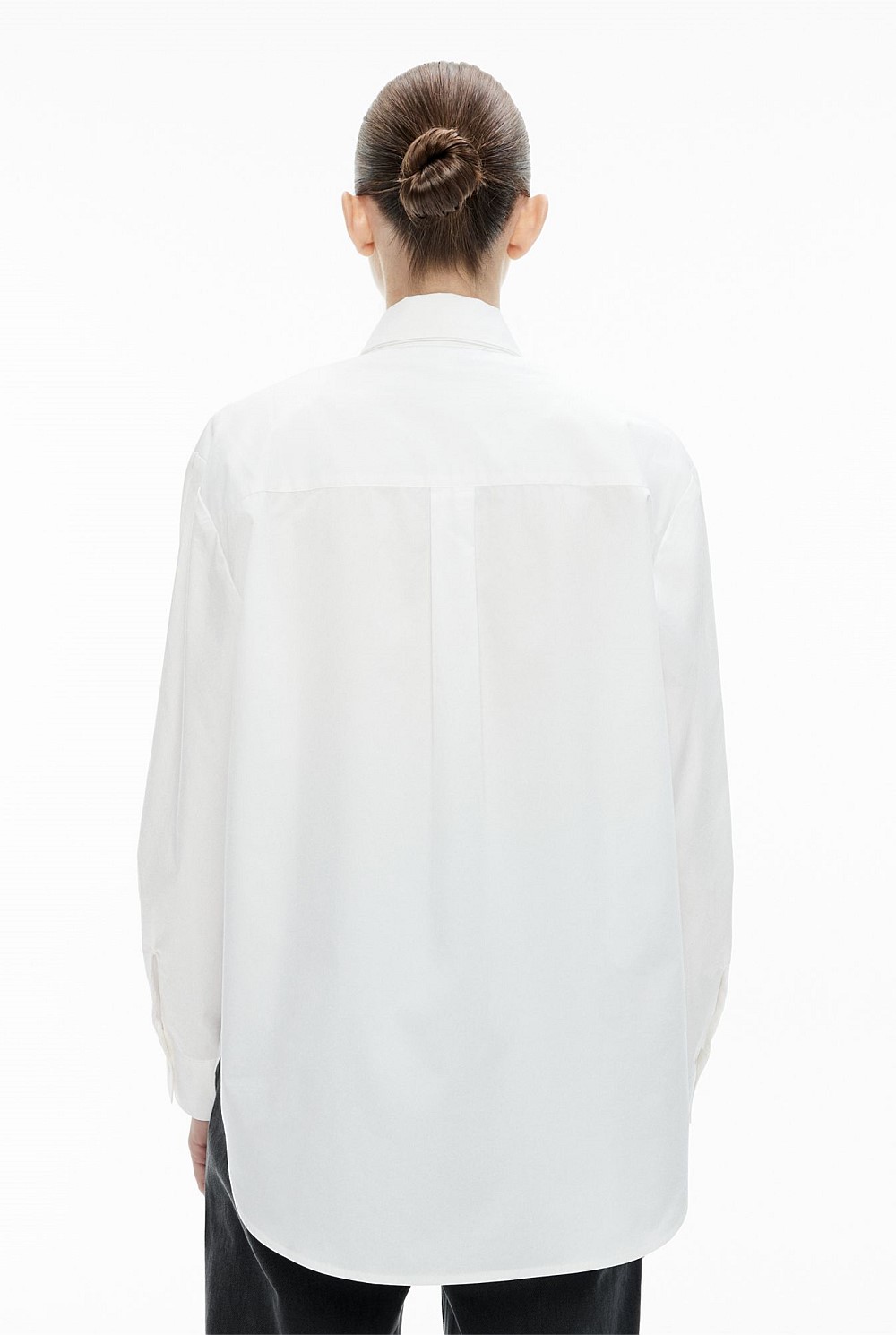 Neck Tie Shirt