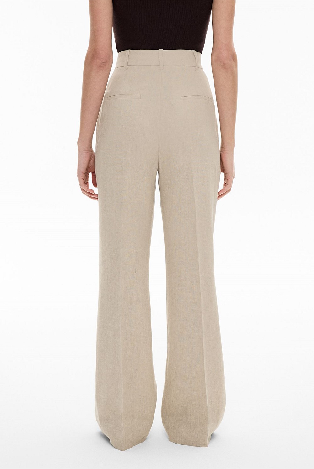 High Rise Pants