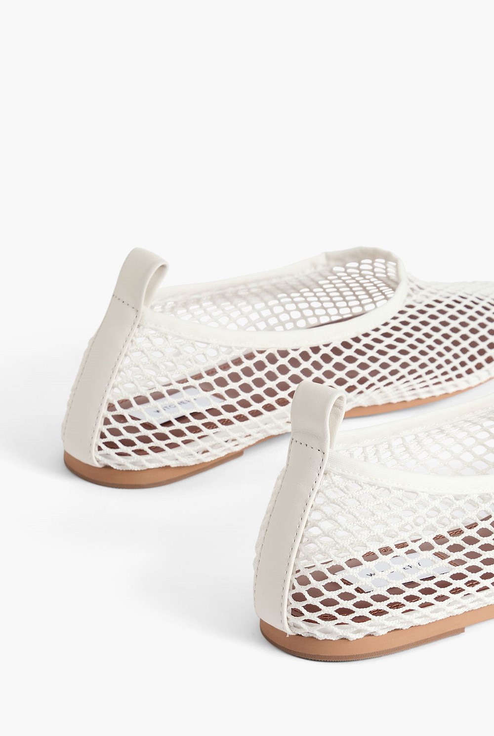 Mindy Mesh Flats