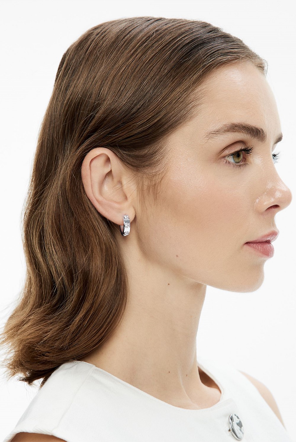 Avery Hoop Earrings