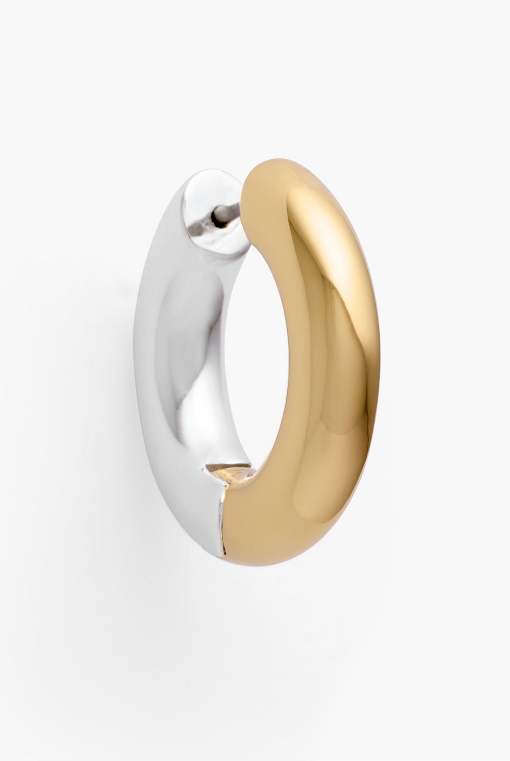 Maggie Hoop Earrings