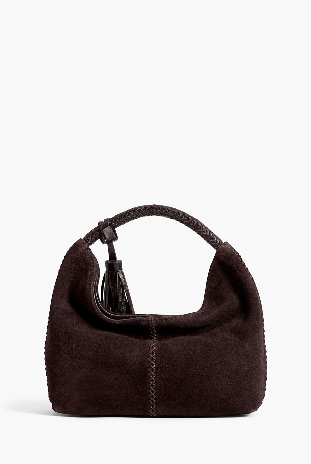 Jade Mini Tassel Bag