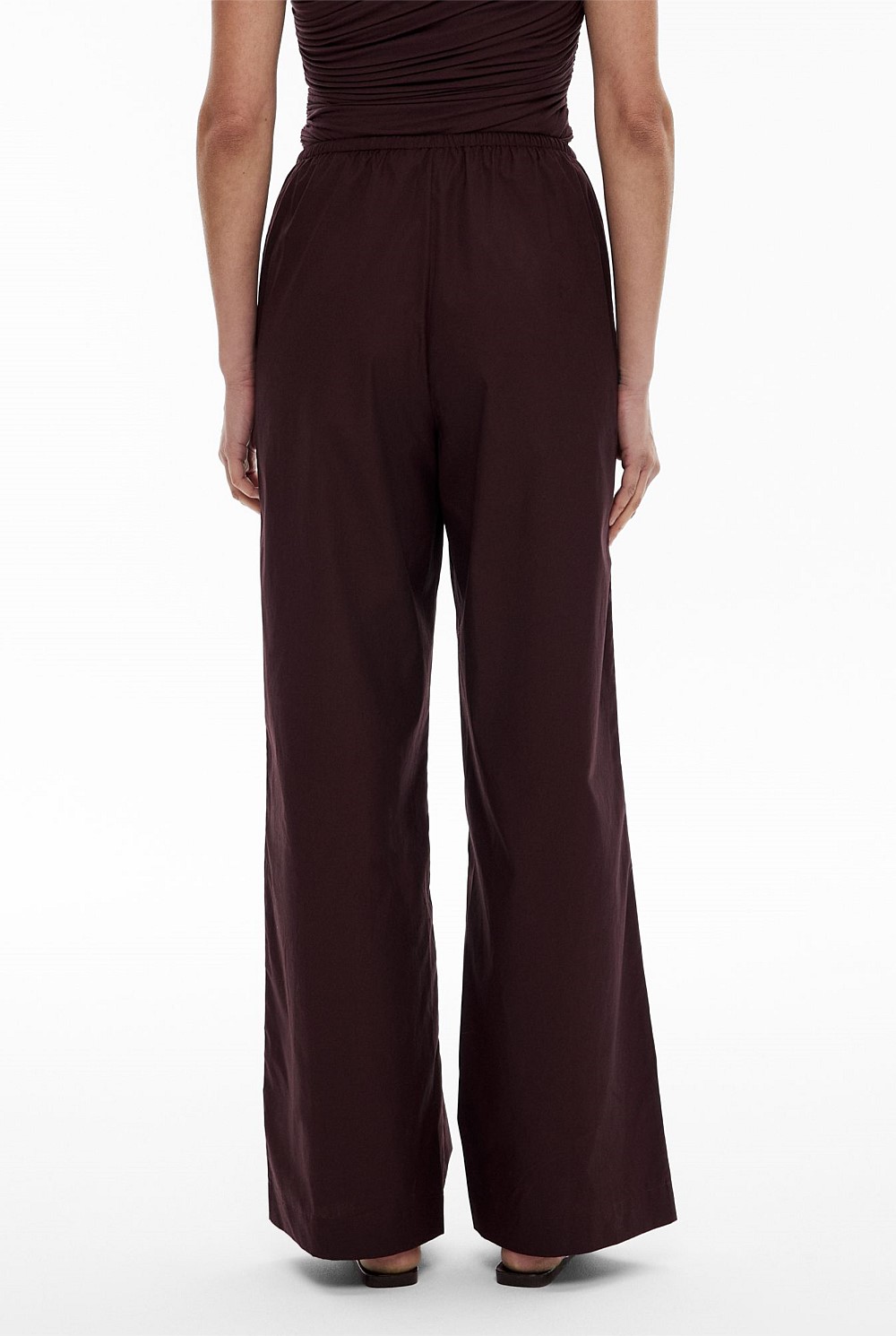 Wrap Tie Pants