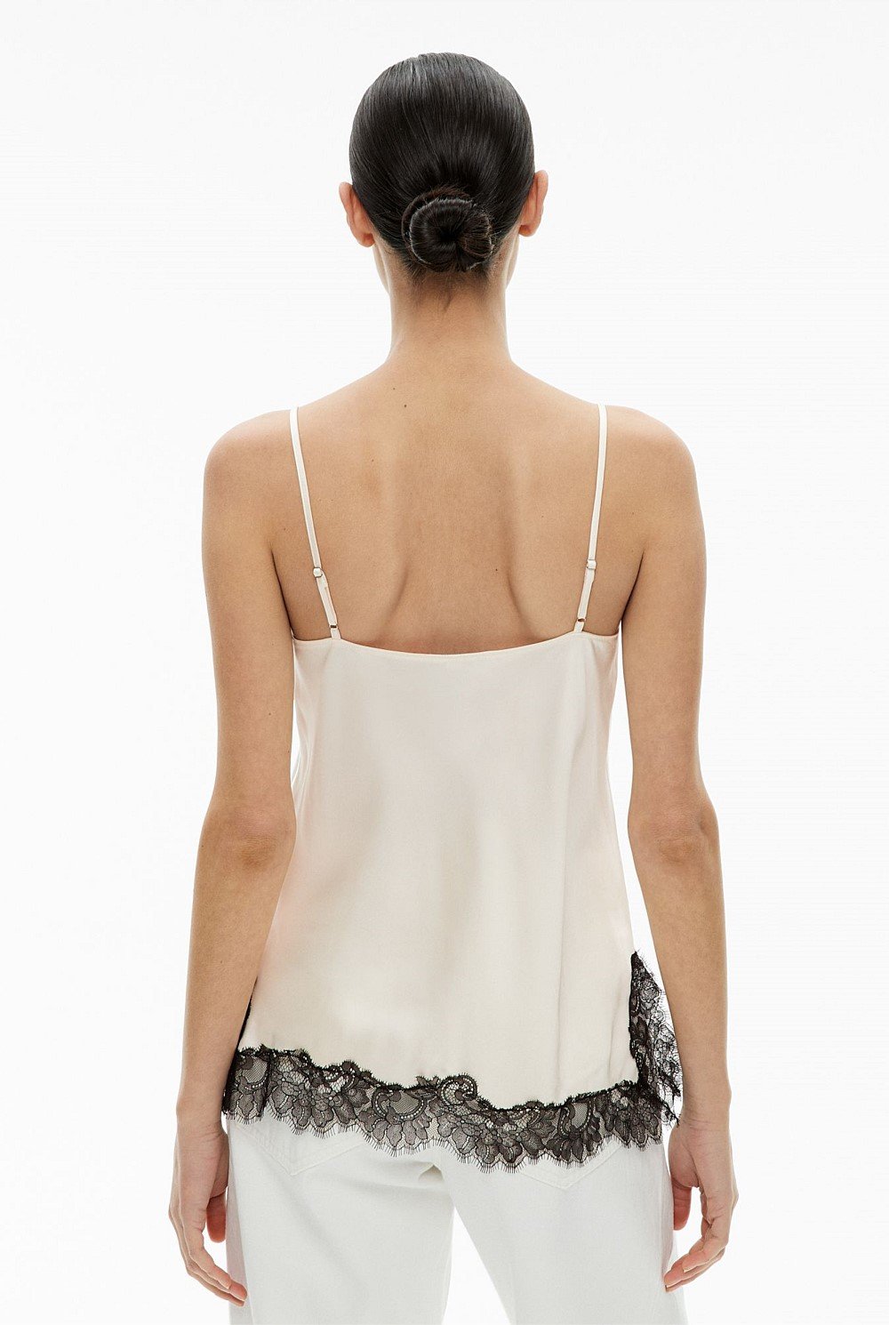 Lace Trim Camisole
