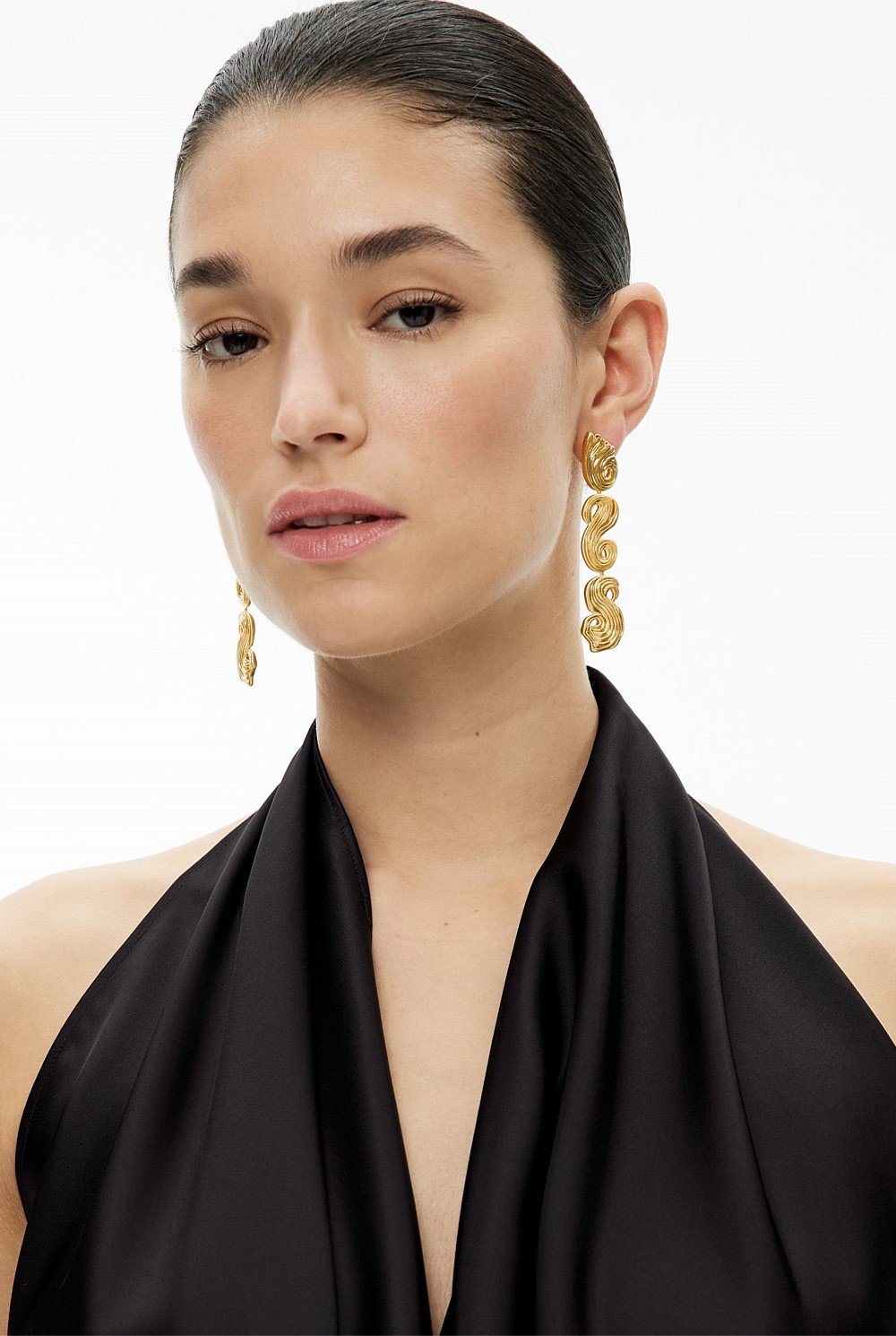 Elsie Drop Earrings