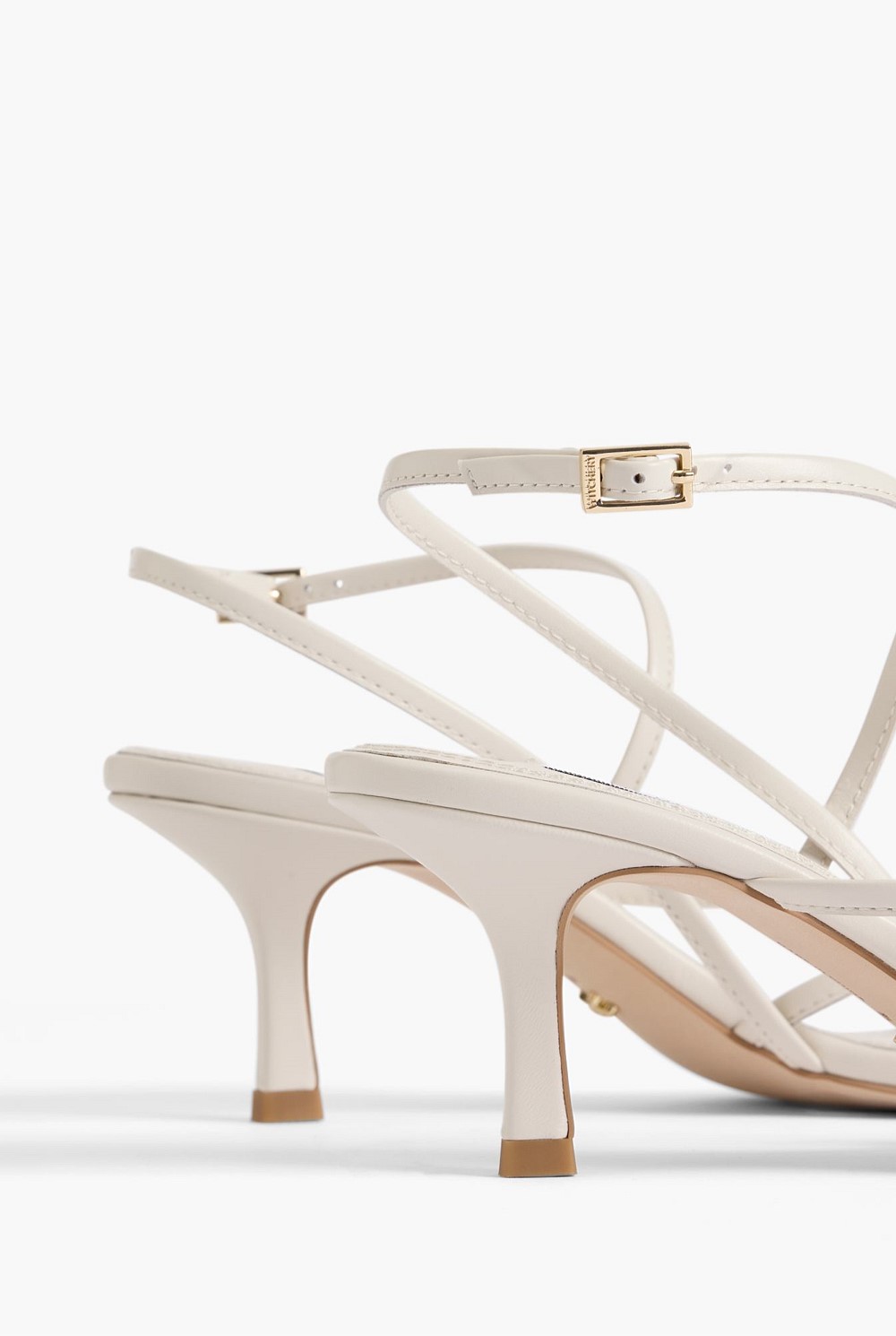 Bobbie Strappy Heels