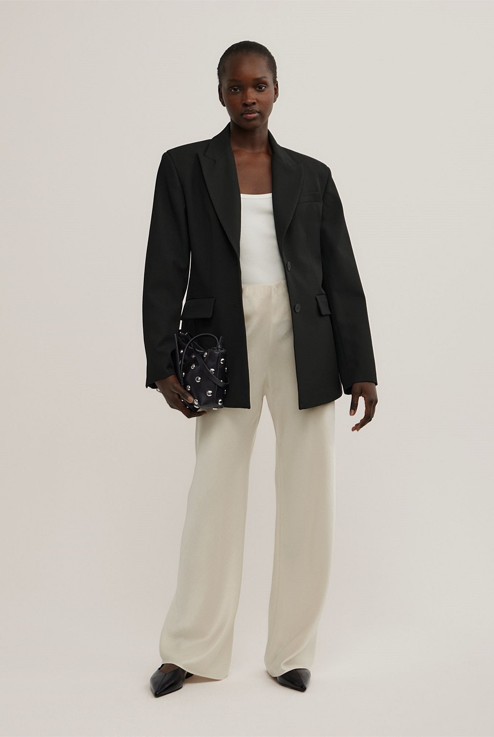 Clean Bias Pants