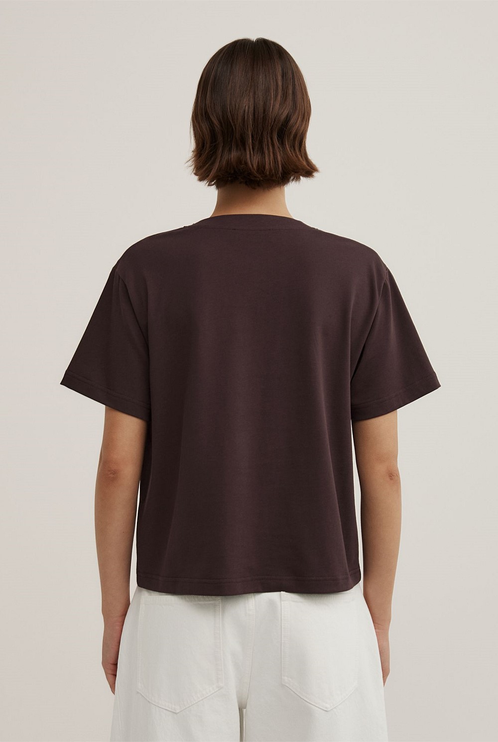 V Neck T-Shirt