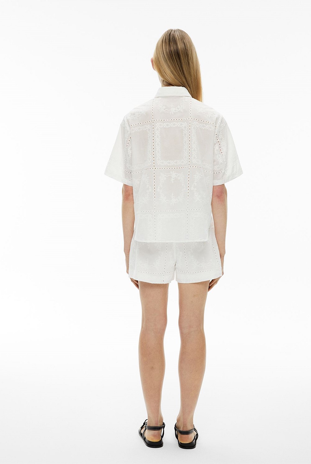 Embroidered Shirt