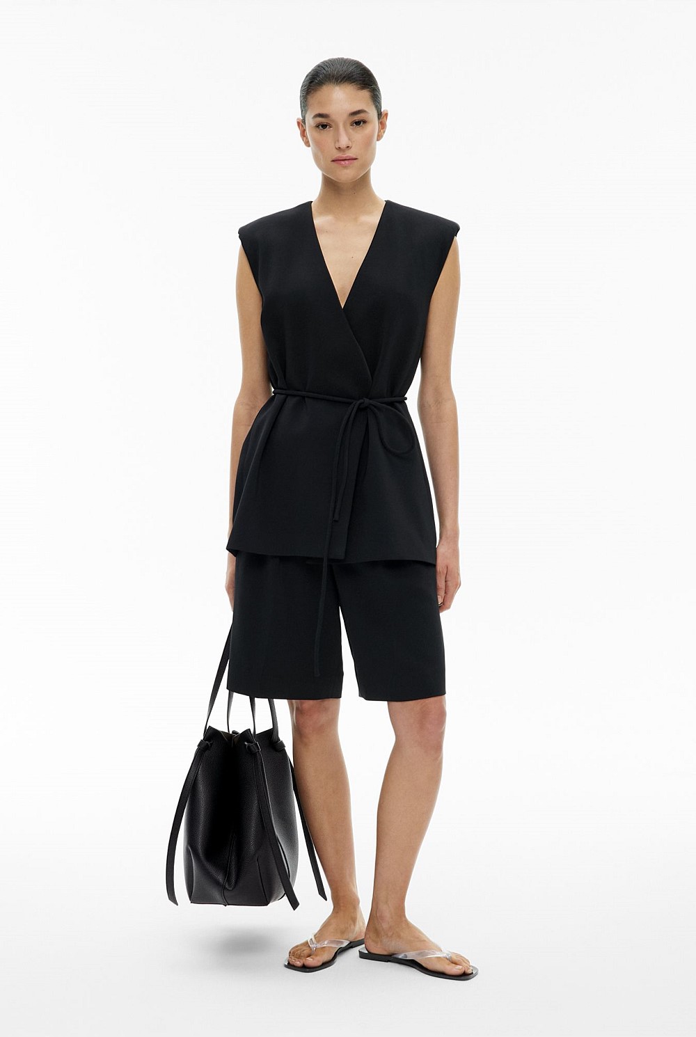 Tailored Vest