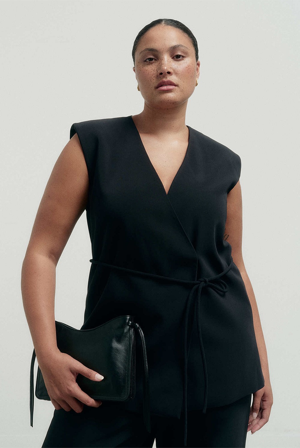 Tailored Vest