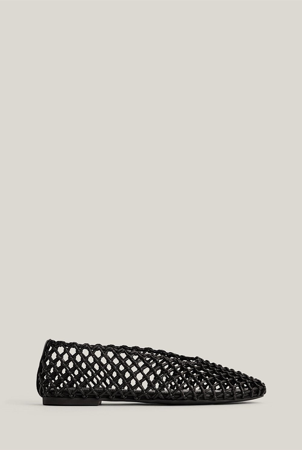 Hazel Woven Flats