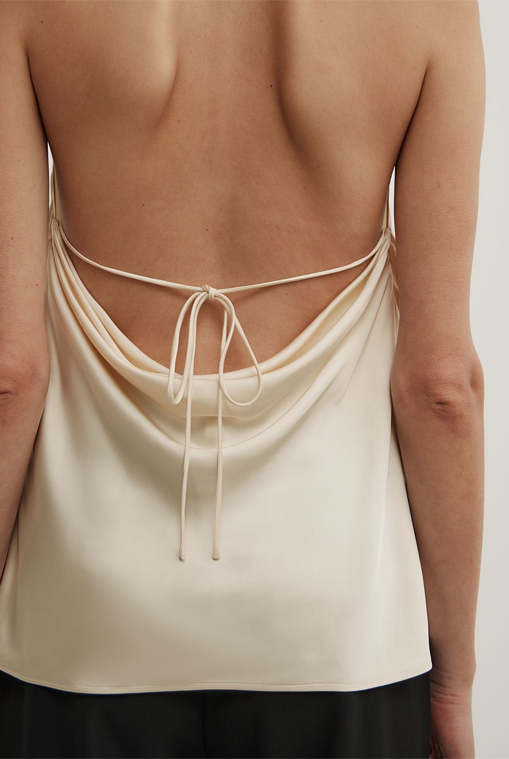 Halter Neck Top