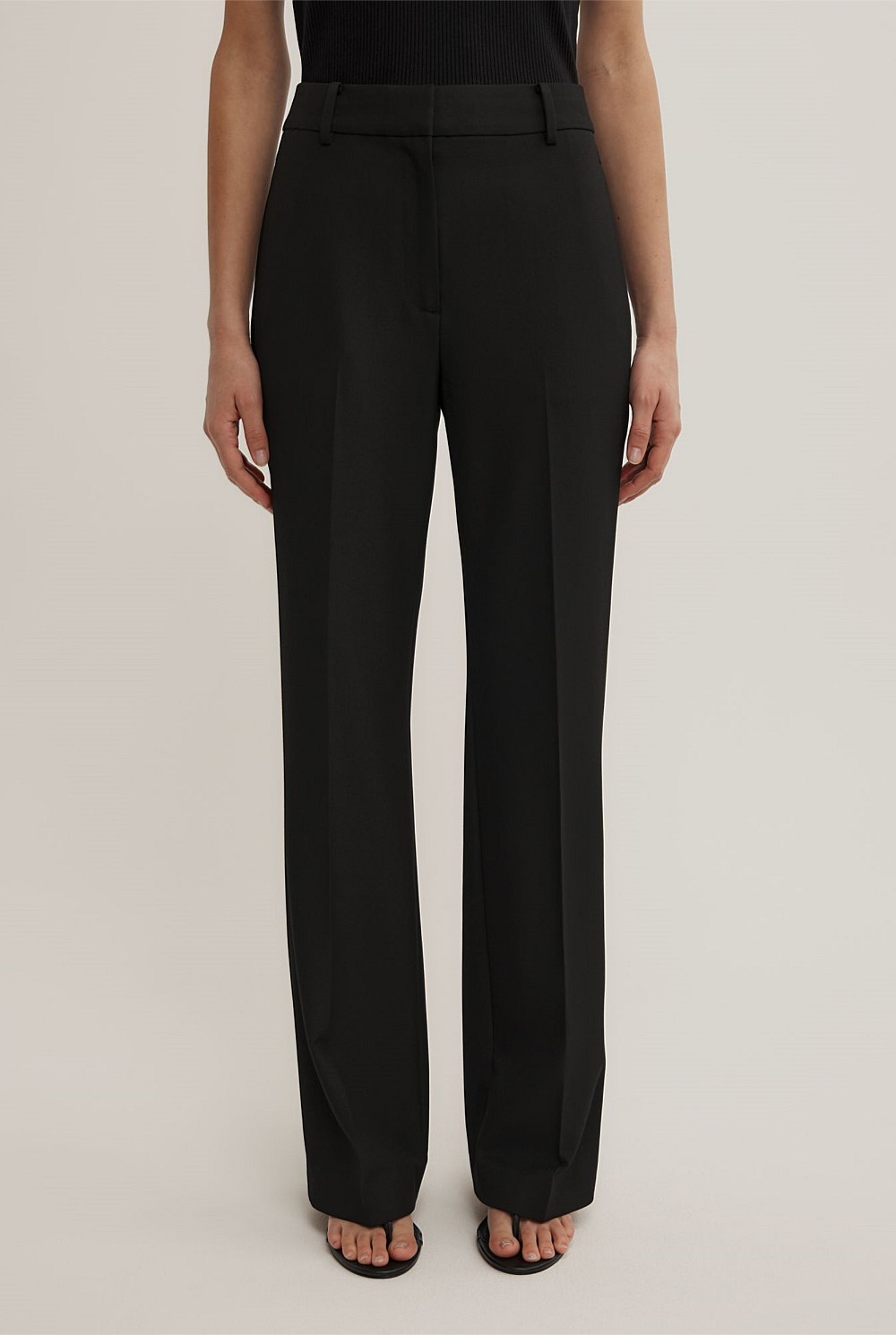 Slim Leg Pants