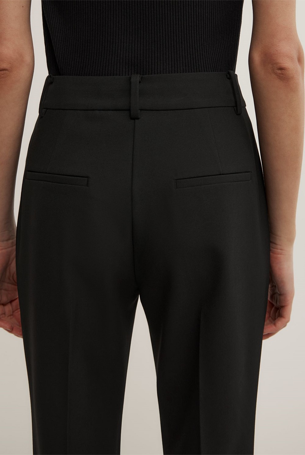 Slim Leg Pants