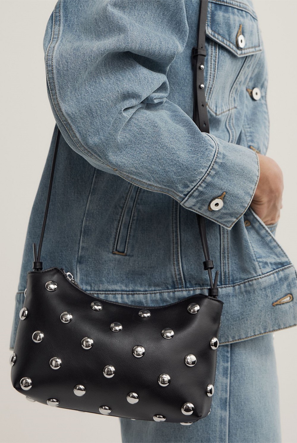 Paige Crossbody Bag