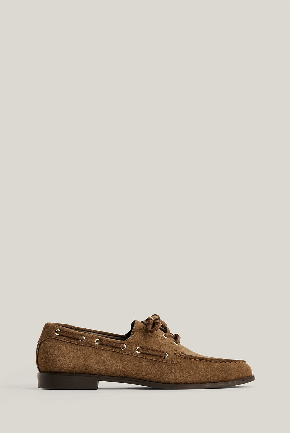 Elsie Suede Loafers