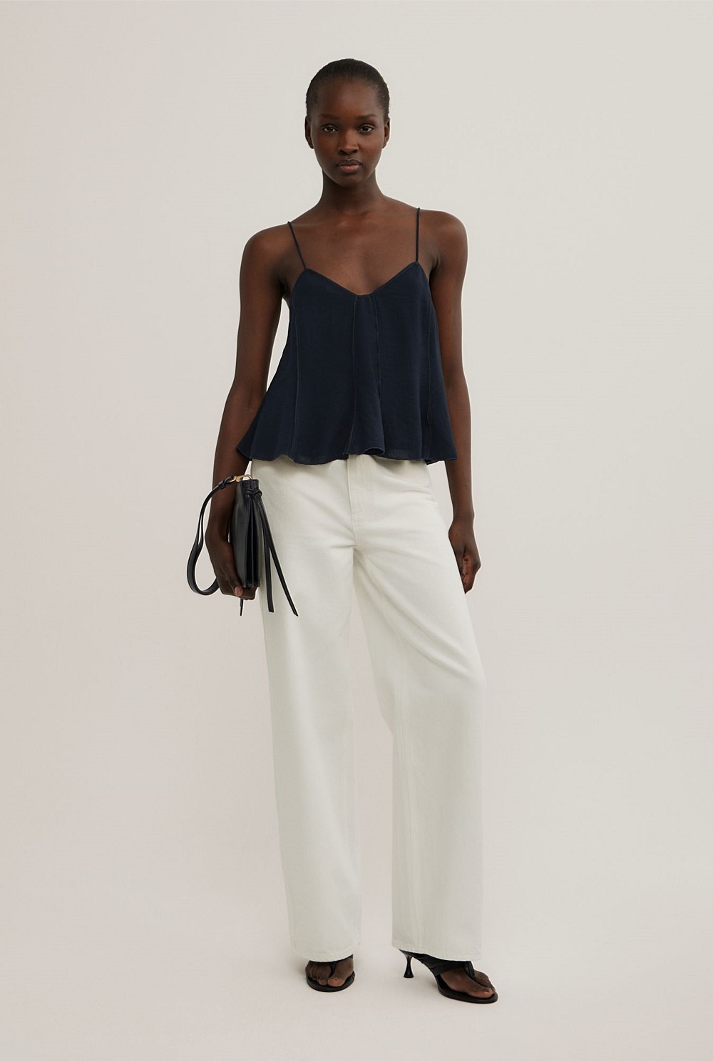 Panelled Camisole