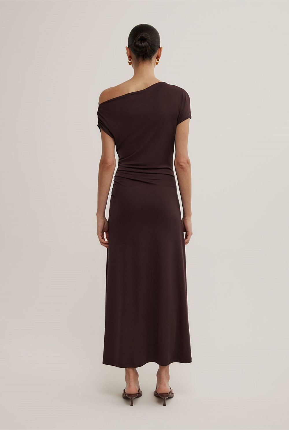 Off Shoulder Dress