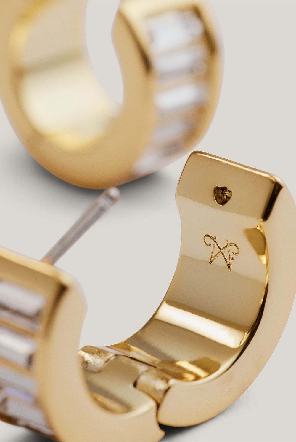 Alice Hoop Earrings