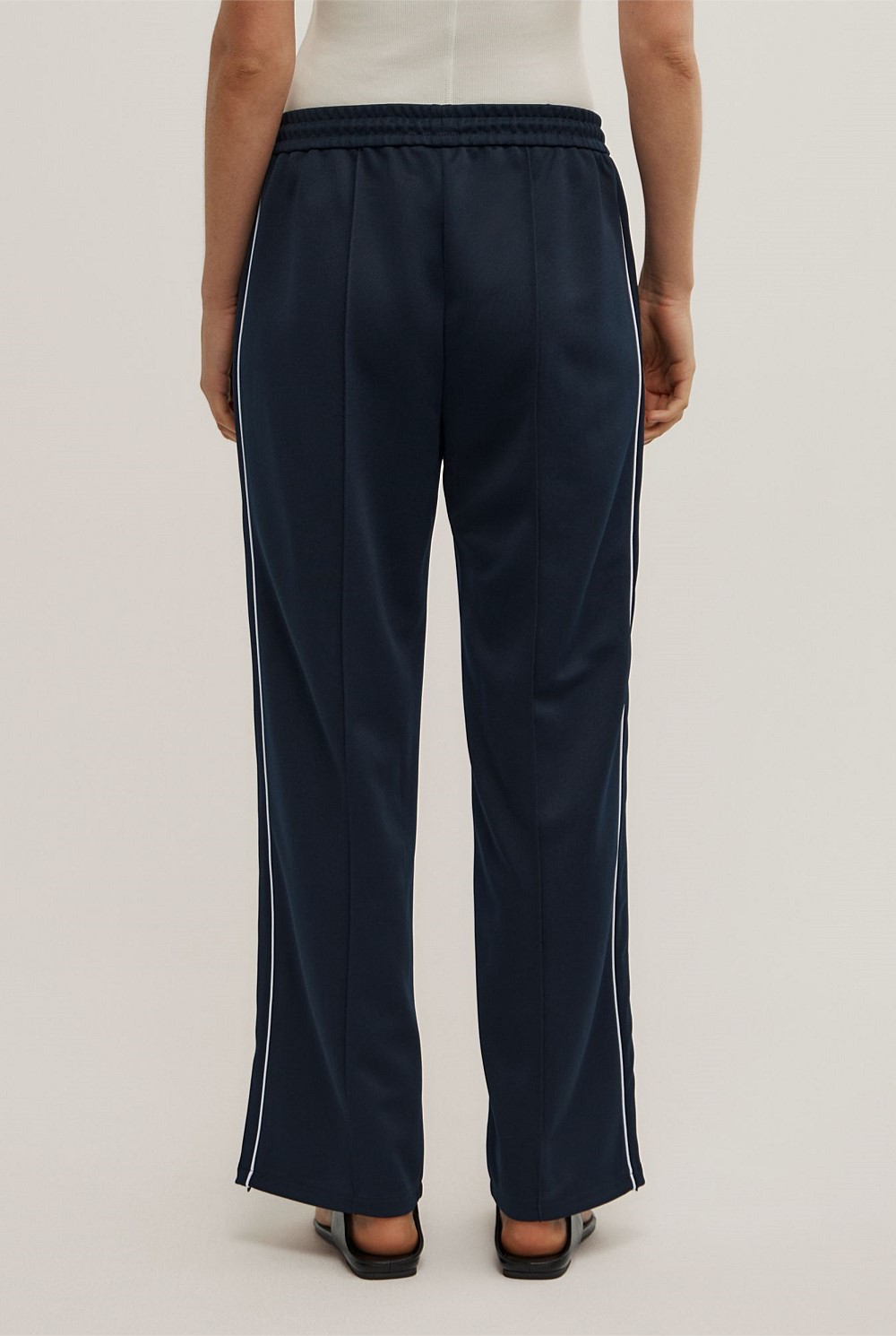 Piping Detail Trackpants