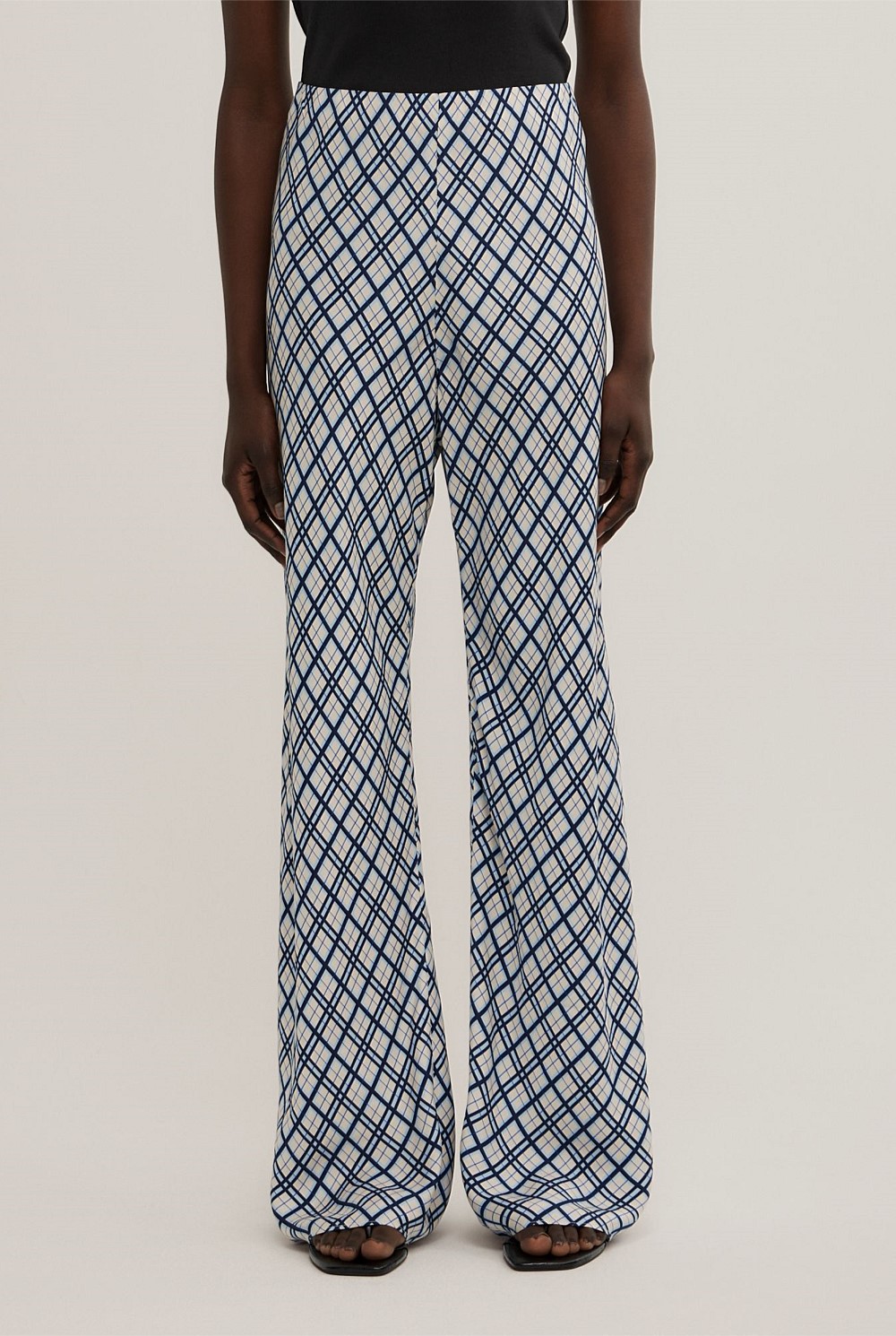 Check Pants