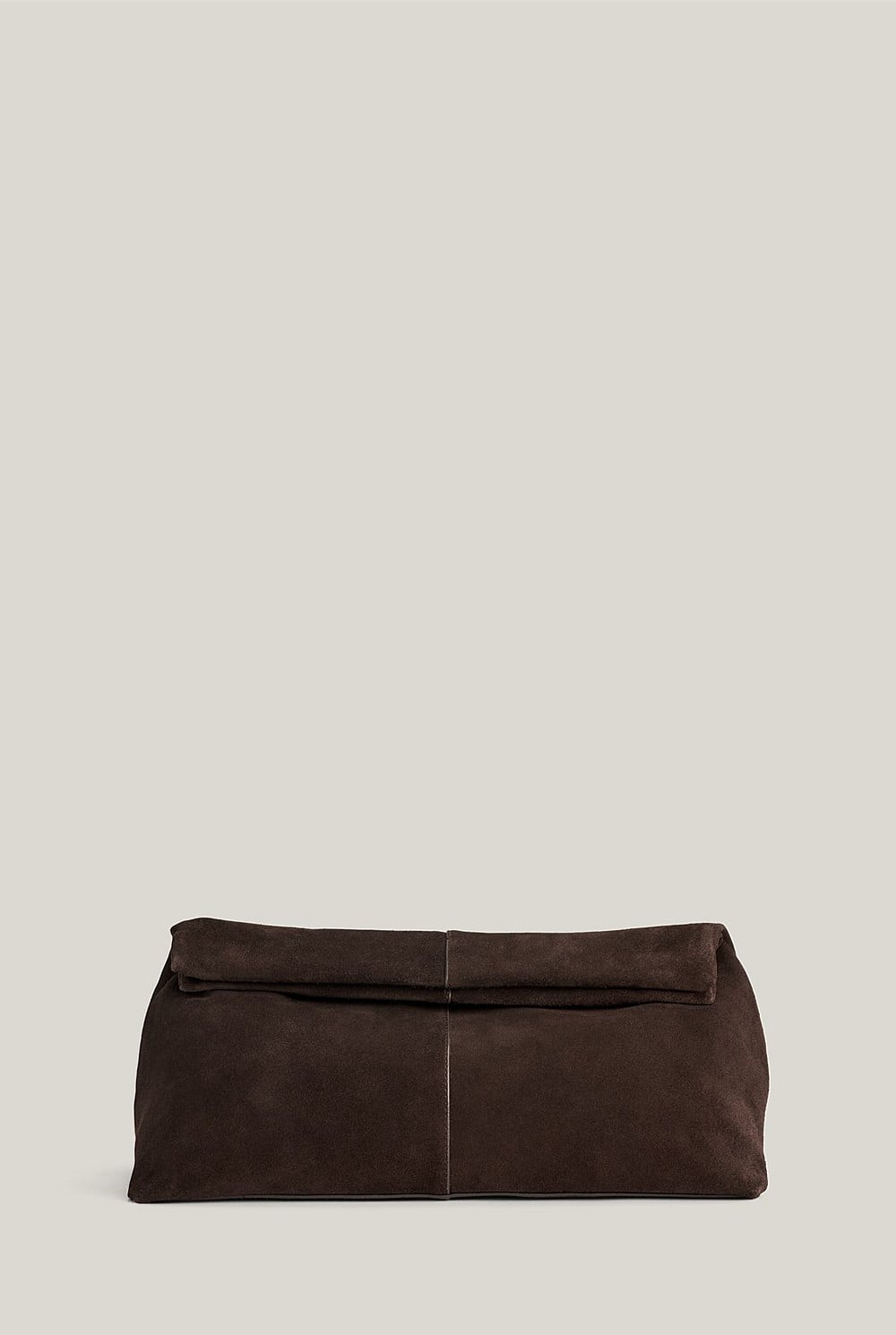 Scarlett Leather Clutch