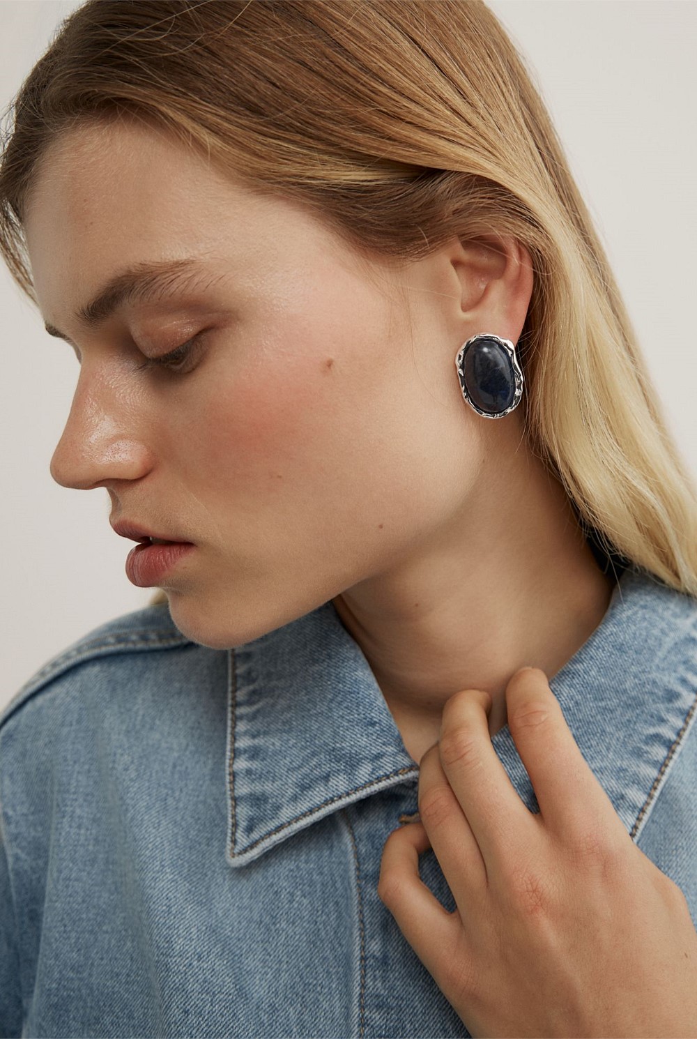 Frankie Stud Earrings