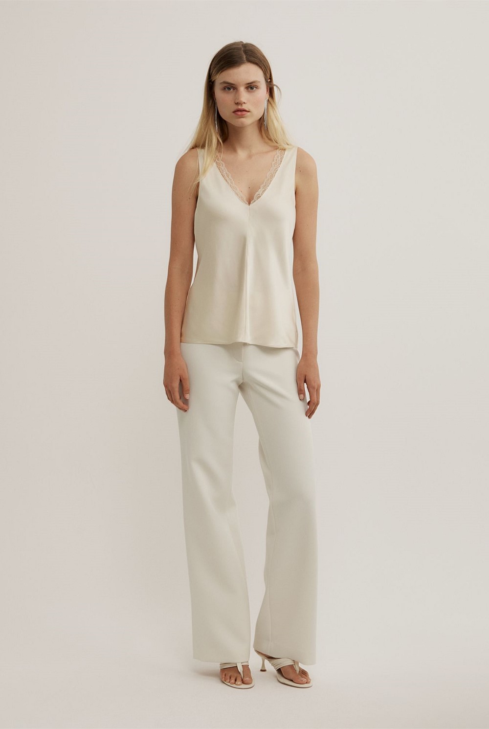 Trim Detail Camisole