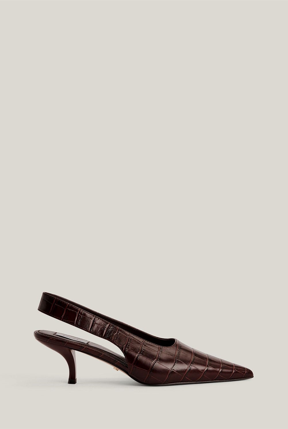 Fleur Textured Heels