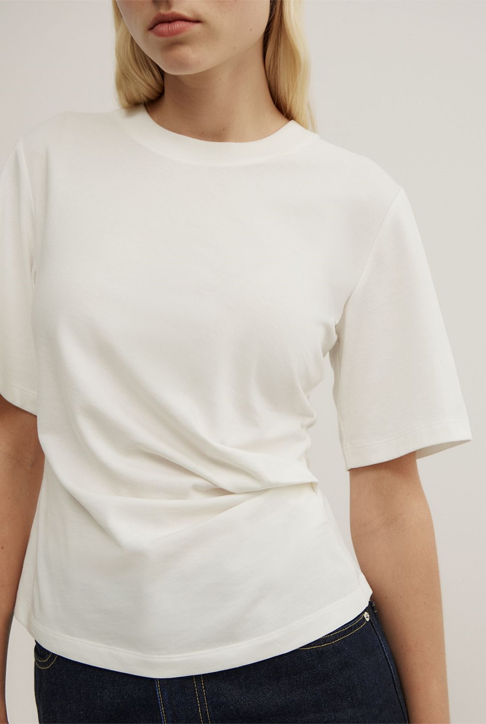 Wrap T-Shirt