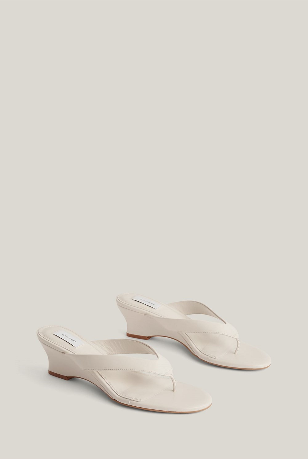 Amalia Wedge Heels