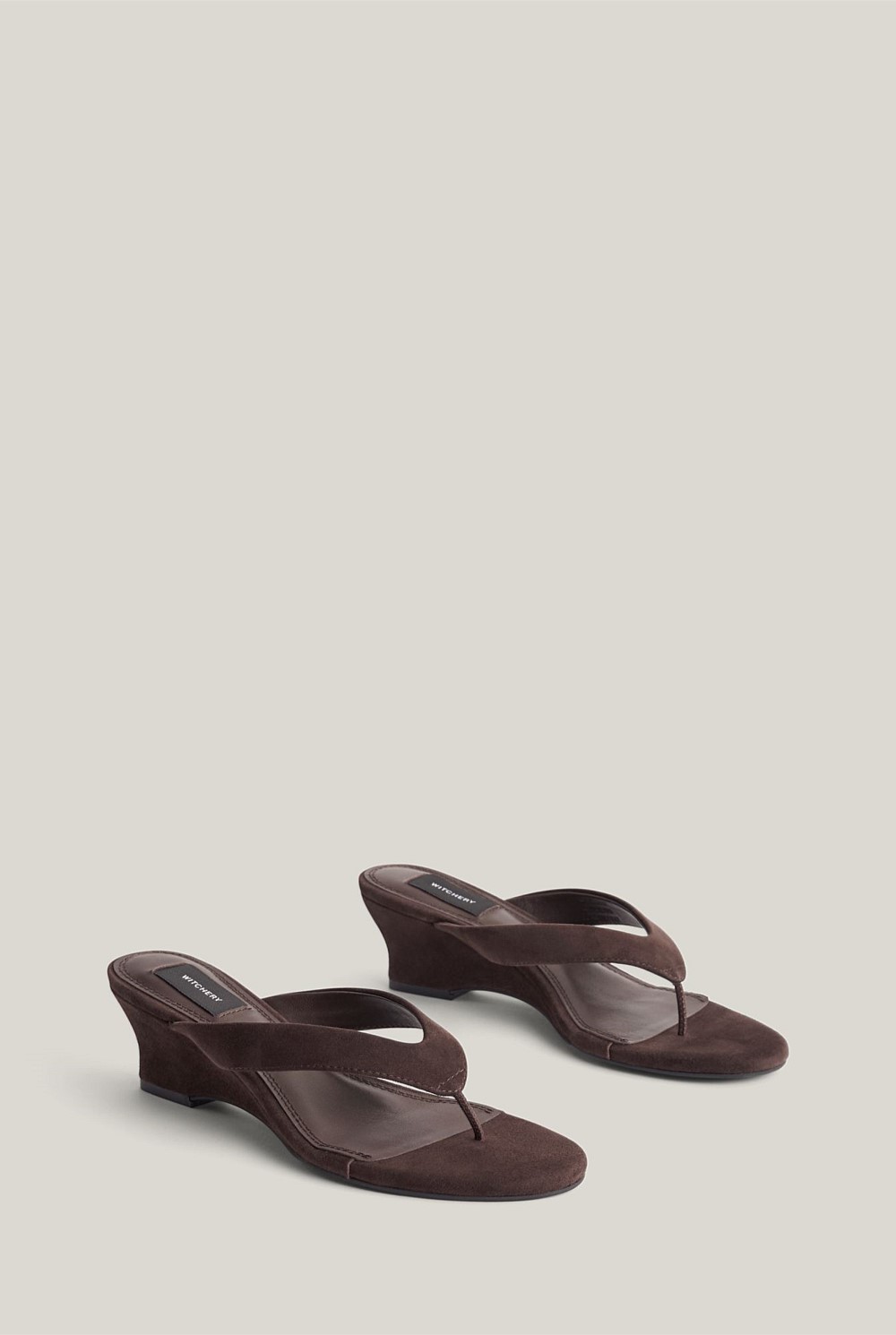 Amalia Wedge Heels