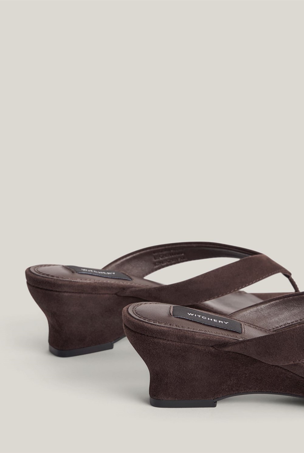 Amalia Wedge Heels