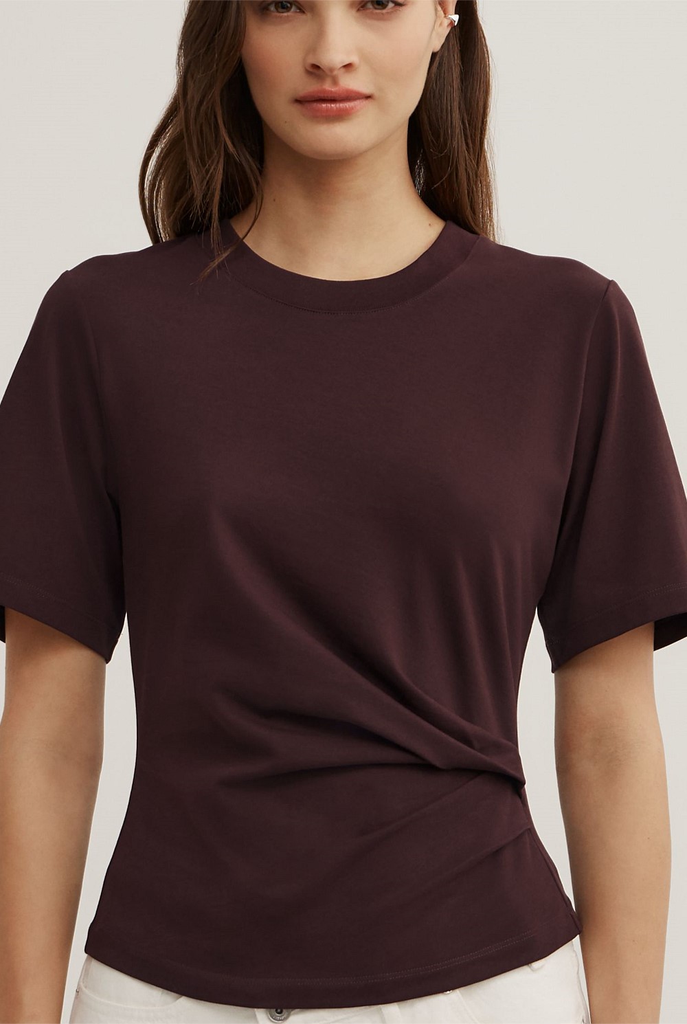Wrap T-Shirt